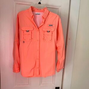 COPY - Columbia PFG shirt